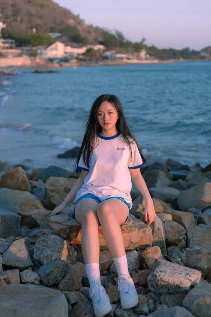 Hình Ảnh Gái Hàn Đẹp Biểu Tượng Thời Trang Và Phẩm Chất Gây Sốt Cộng Đồng Mạng