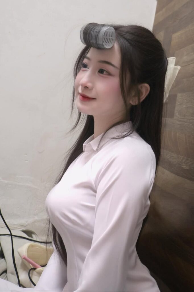 Hình Vẽ Gái Xinh Biểu Tượng Phong Cách Trẻ Trung Và Cuốn Hút